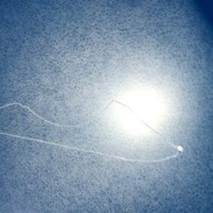 Tiffany & Co Elsa Peretti blue stone pendant